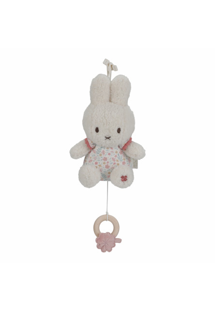Hudební králíček Miffy Lucky Blossom