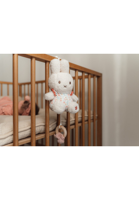 Hudební králíček Miffy Lucky Blossom