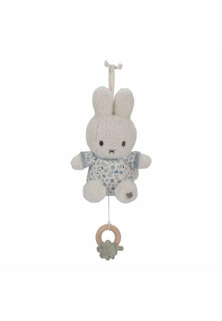 Hudební králíček Miffy Lucky Leaves