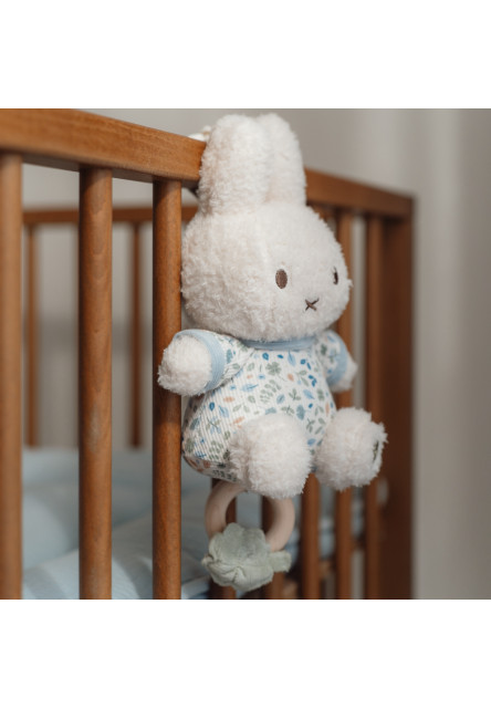 Hudební králíček Miffy Lucky Leaves