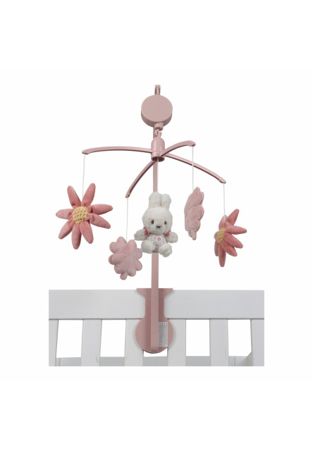 Hudební kolotoč králíček Miffy Lucky Blossom