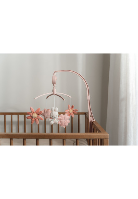 Hudební kolotoč králíček Miffy Lucky Blossom