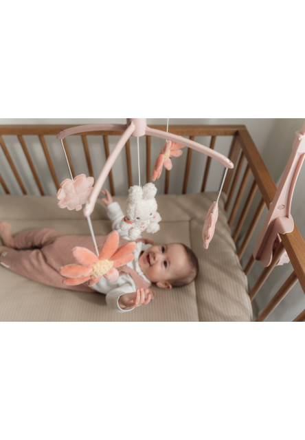 Hudební kolotoč králíček Miffy Lucky Blossom