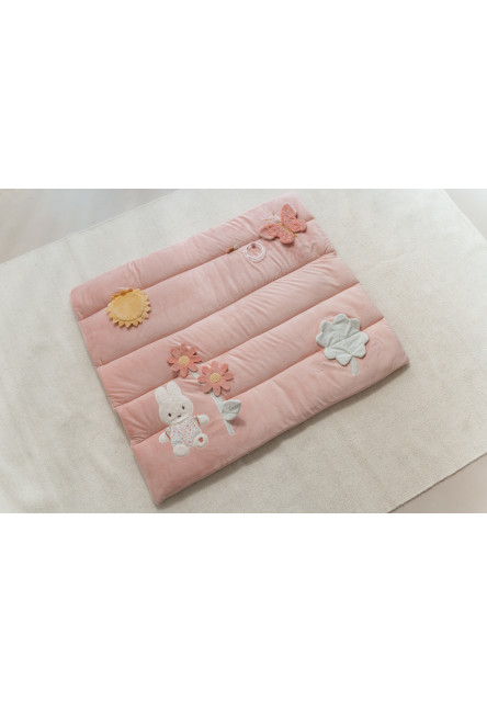Hrací deka králíček Miffy Lucky Blossom