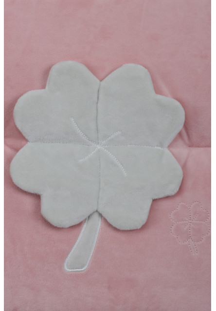 Hrací deka králíček Miffy Lucky Blossom