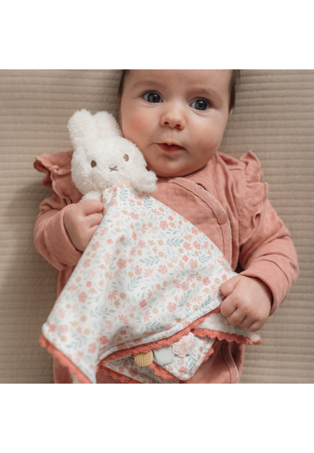 Muchláček králíček Miffy Lucky Blossom