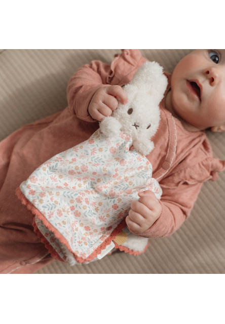 Muchláček králíček Miffy Lucky Blossom