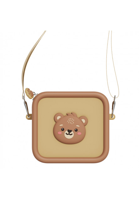 Silikónové puzdro Zoo Medveï