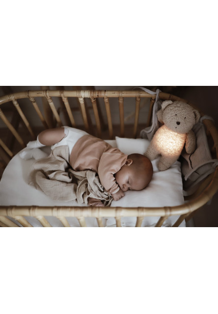 Usínáček Medvěd 2.0 Organic Grey