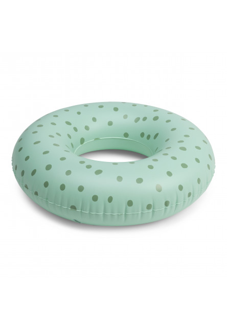 Nafukovací kolo Green Dots 65 cm