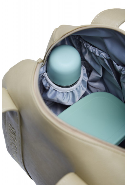 Přebalovací taška Mommy Club Signature Vegan Leather Green