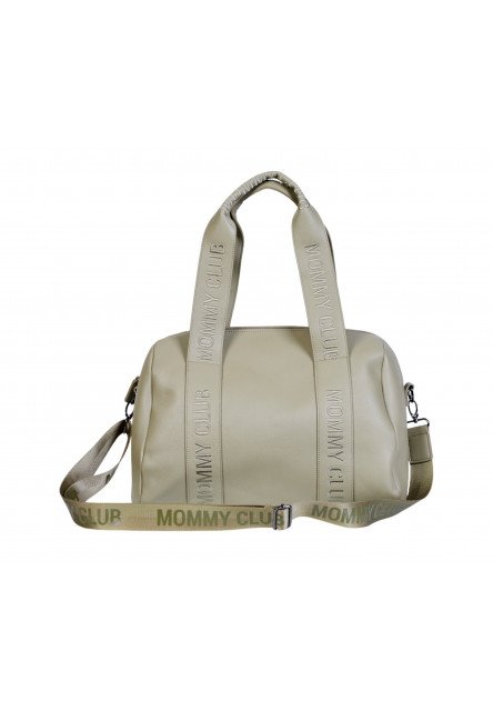 Přebalovací taška Mommy Club Signature Vegan Leather Green