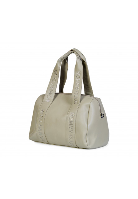 Přebalovací taška Mommy Club Signature Vegan Leather Green