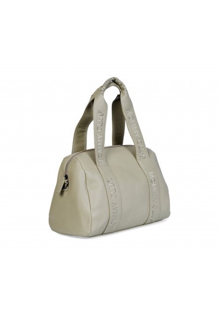 Přebalovací taška Mommy Club Signature Vegan Leather Green