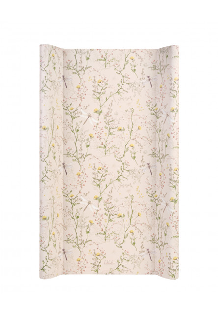 Přebalovací podložka pevná 50x70 cm Secret Garden Beige