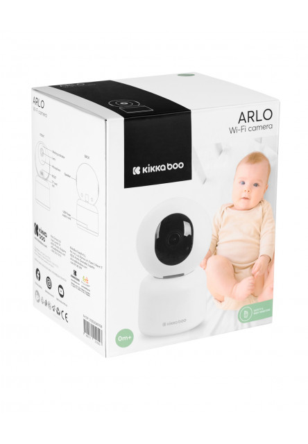 Video chůvička Wi-Fi Arlo