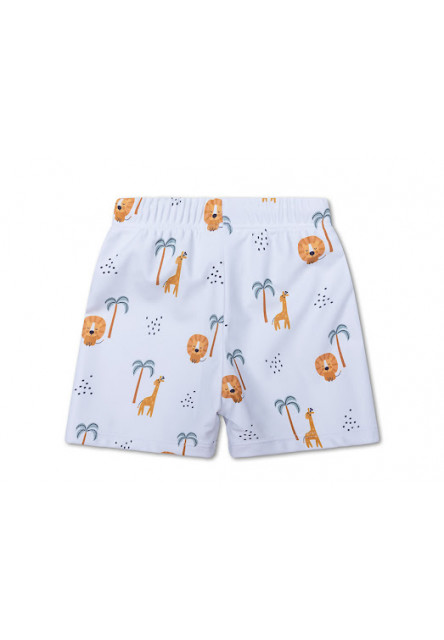 Plavky Boxerky s UPF 50+ Jungle