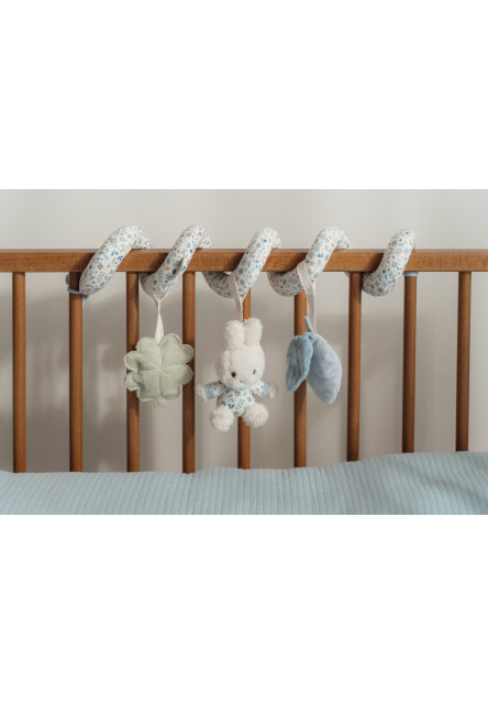 Spirála králíček Miffy Lucky Leaves