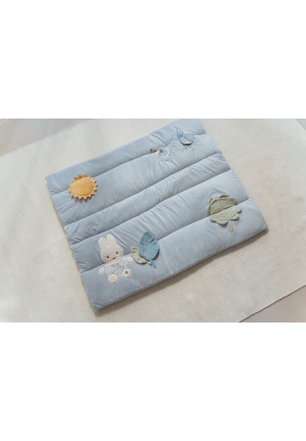 Hrací deka králíček Miffy Lucky Leaves