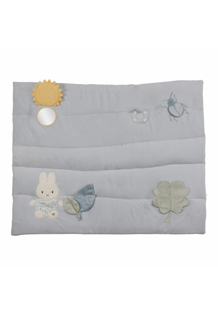 Hrací deka králíček Miffy Lucky Leaves