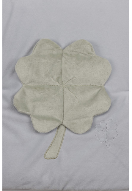 Hrací deka králíček Miffy Lucky Leaves