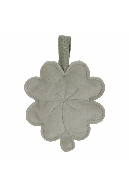 Hrací deka s hrazdou králíček Miffy Lucky Leaves