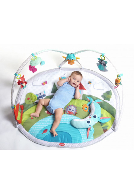 Hrací deka s hrazdou Meadow Days Dynamic Gymini