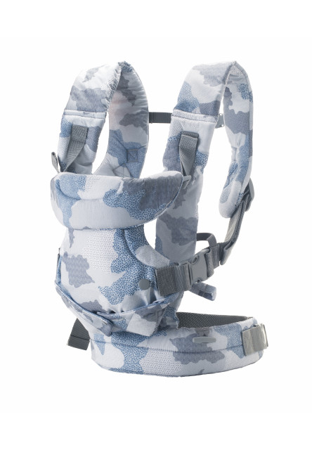 Nosítko Flip 4v1 Convertible Camo