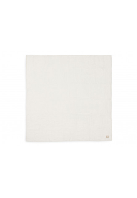 Pleny zavinovací 2ks 115x115 cm Biscuit / Ivory