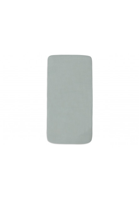 Prostěradlo napínací 140/150 x 70/75 cm 2 ks Sea Green