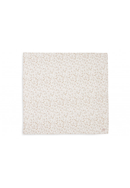 Pleny zavinovací 2ks 115x115 cm Bloomy