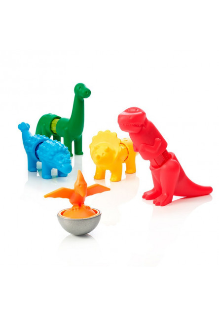 SmartMax - Moje prvé dinosaury - 14 ks