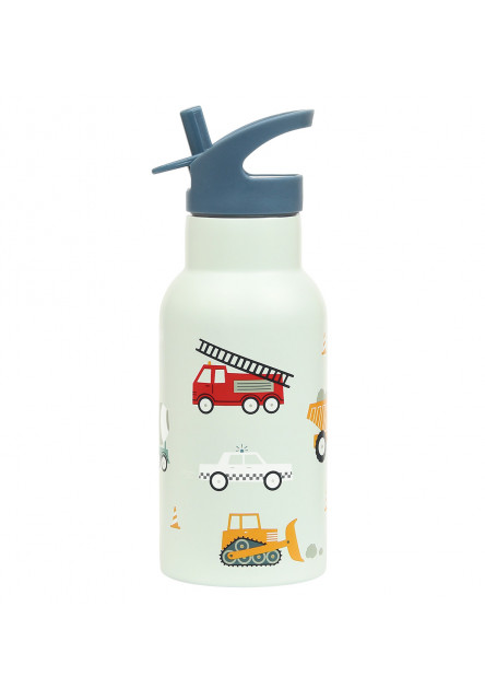 Nerezová láhev 350ml - Vozidla