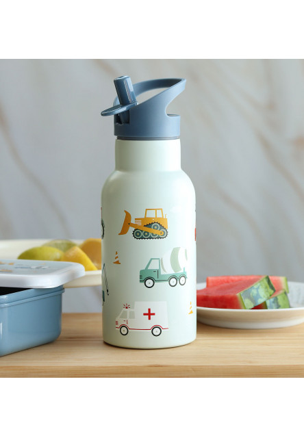 Nerezová láhev 350ml - Vozidla