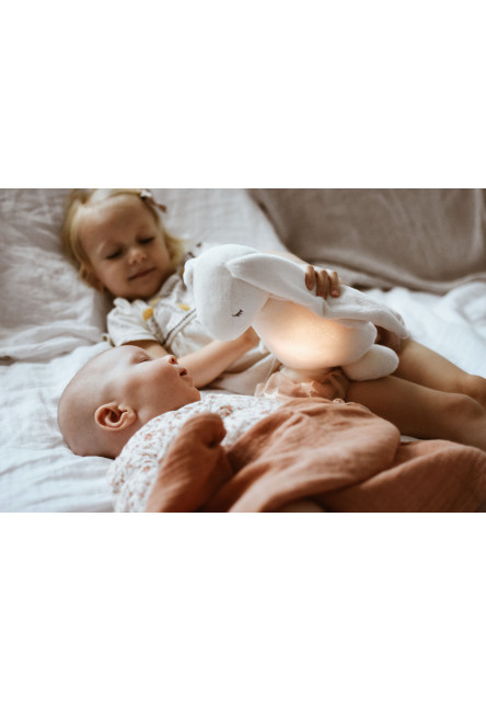 Usínáček Zajíček 2.0 Organic Rose