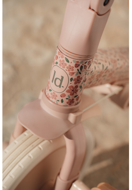 Tříkolka 4v1 Pink
