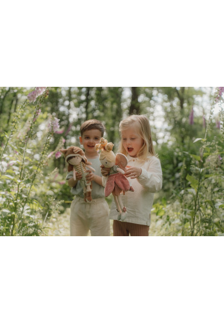 Panenka Sam Forest Friends