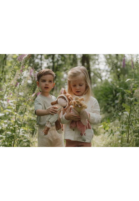 Panenka Sam Forest Friends