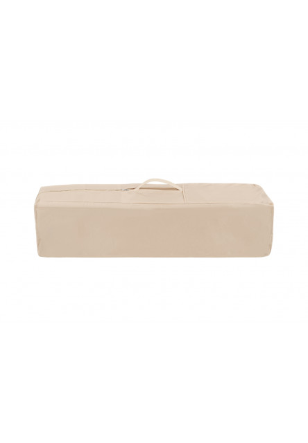 Postýlka cestovní Milky Way Beige