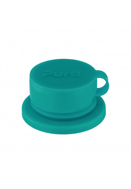Pura silikónový športový uzáver (Black)