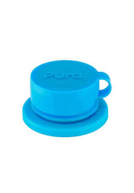 Pura silikónový športový uzáver (Black)
