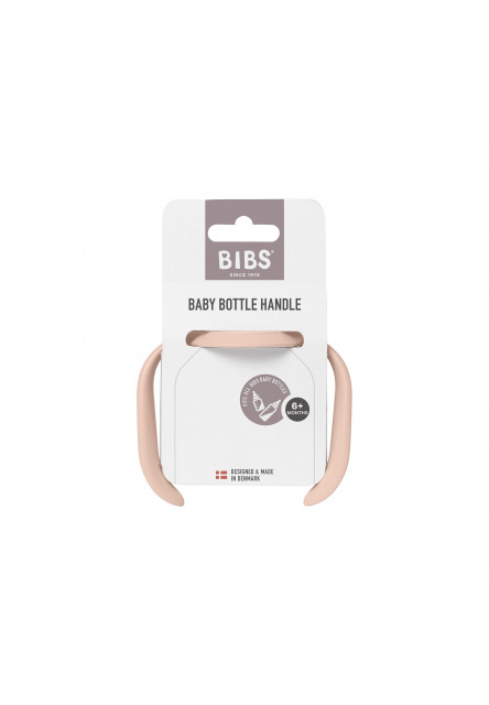 BIBS ušká na fľašu (Blush)