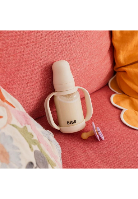 BIBS ušká na fľašu (Blush)