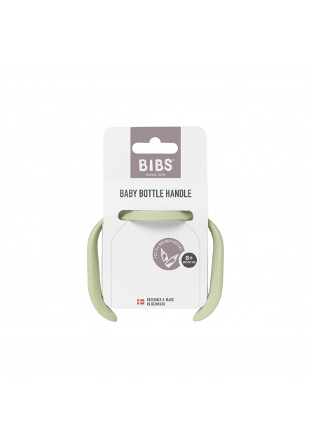 BIBS ušká na fľašu (Blush)