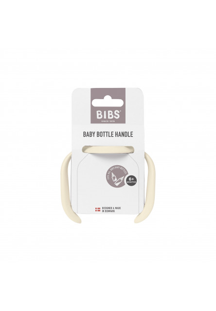 BIBS ušká na fľašu (Blush)
