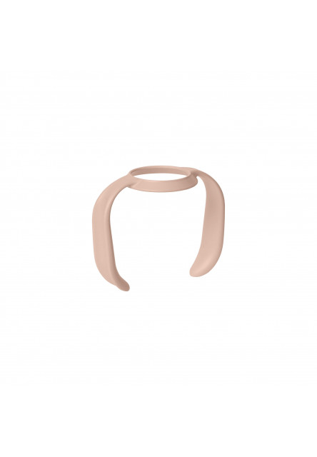 BIBS ušká na fľašu (Blush)