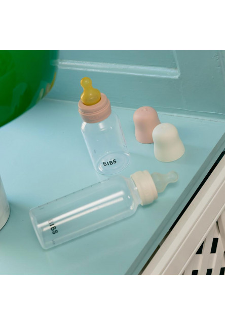 BIBS náhradná dojčenská fľaša 270 ml (Plastová)