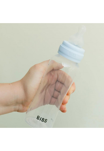 BIBS náhradná dojčenská fľaša 270 ml (Plastová)