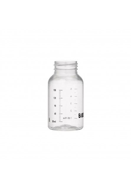 BIBS náhradná dojčenská fľaša 150 ml (Plastová)