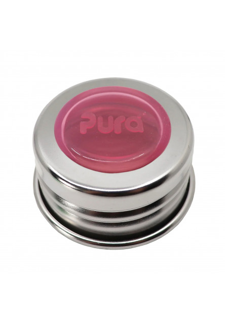 Pura nerezová objímka + tesniaci disk (Aqua)
